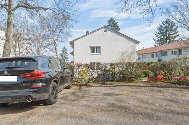 Pkw-Außenstellplatz