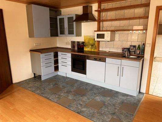 Wohnung 1 OG, leerstehend