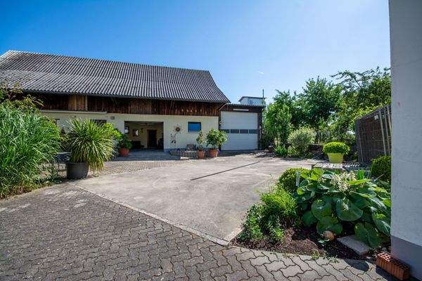 Praktisch und einladend zugleich