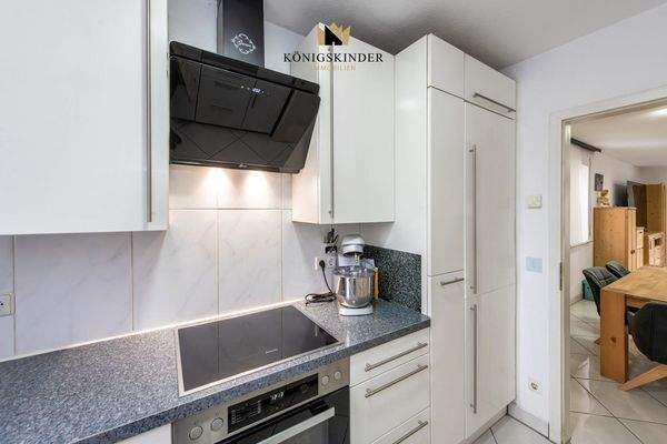 Küche – zeitloses Design