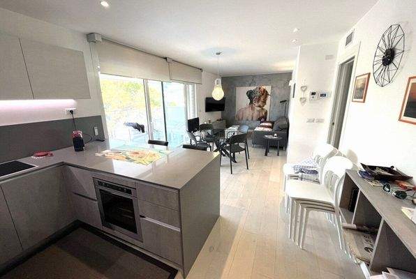 Kairos Palace – luxuriöses Apartment in Lignano Sabbiadoro