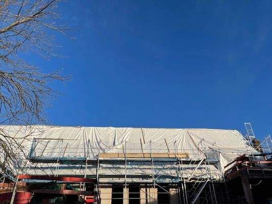 Sanierungsstand Dezember 2025