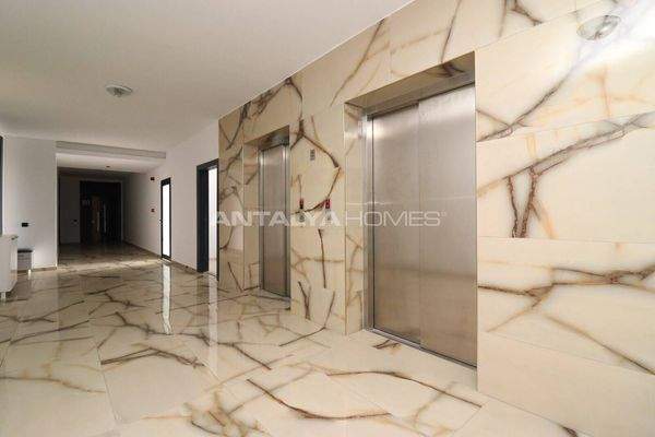 Sea View Apartments in an Investment Region in Mersin Erdemli