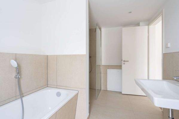 Tageslicht Badezimmer 