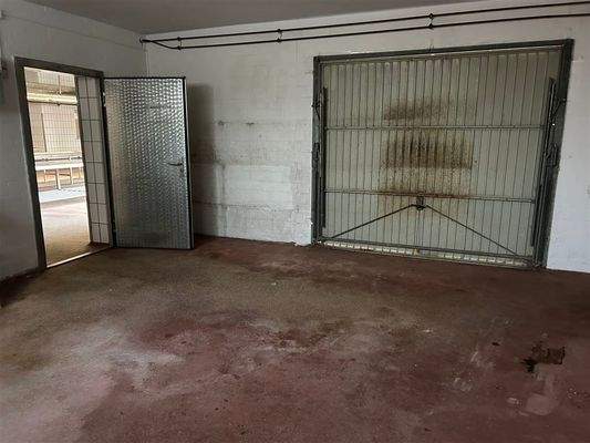  Lagerraum/Garage