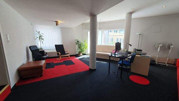Büro/Ladengeschäft