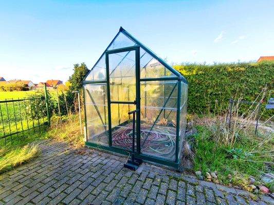 Gewächshaus
