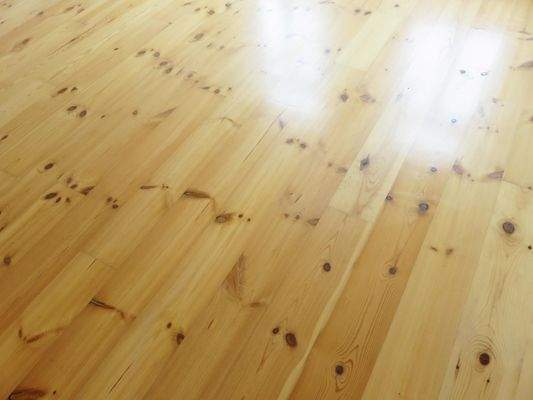 Dielenfußboden 3.OG