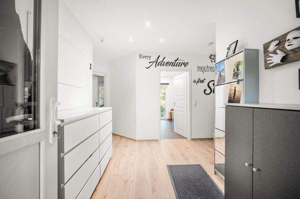 Flur/Eingangsbereich