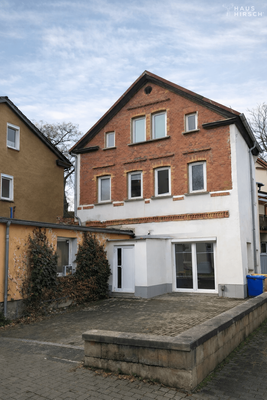 Außen Felsenkellerstraße