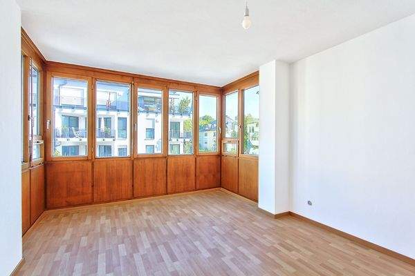 Geräumiges Schlafzimmer