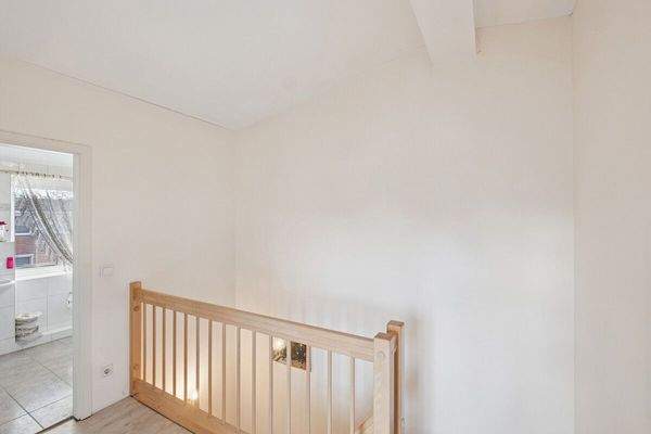 Flur im Dachgeschoss