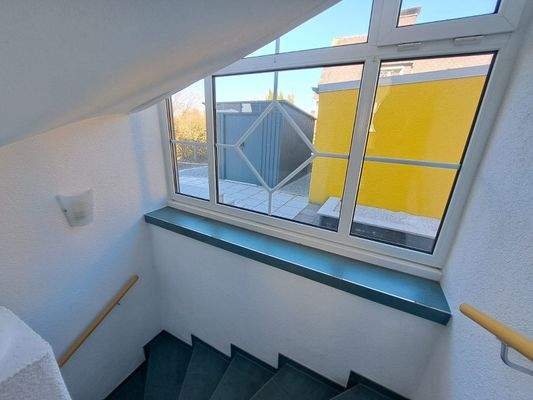 Treppe in den Keller