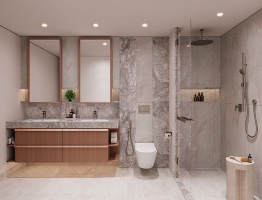 Belgrove Residences - bathroom