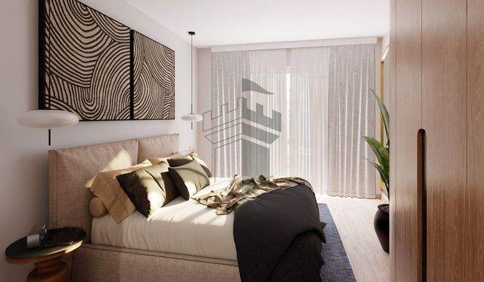 Musterbeispiel Schlafzimmer