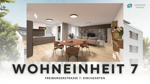 Kirchzarten Wohnungen, Kirchzarten Wohnung kaufen