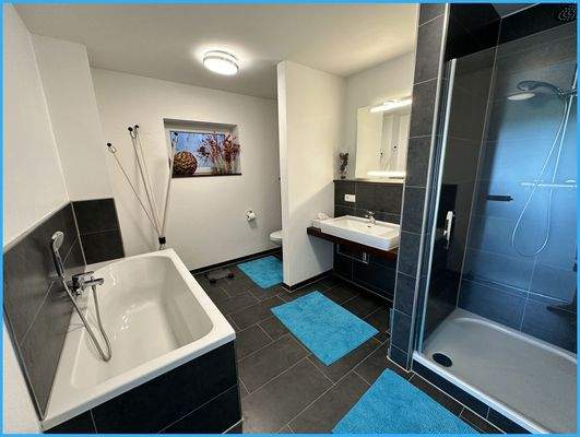 Bad Einliegerwohnung