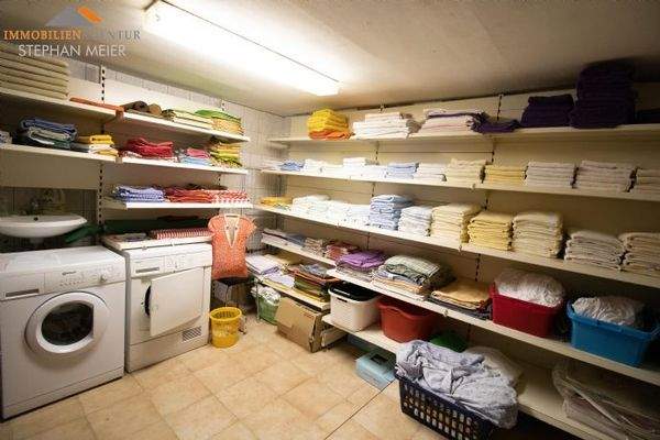 Gasthausbereich – HWR