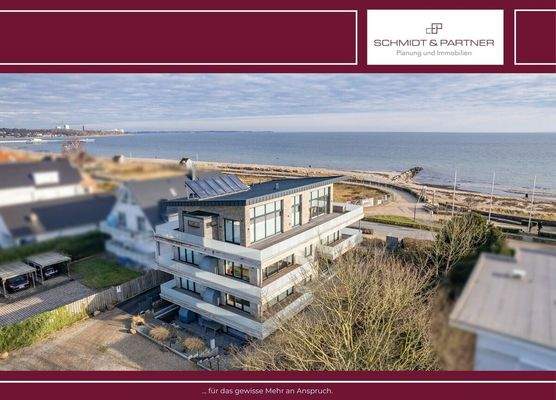 Mehrfamilienhaus in 1. Reihe