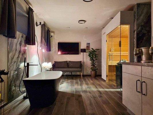 Beispiel - Wellnessbereich