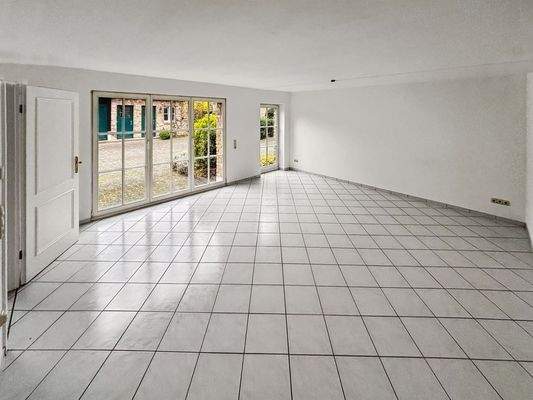 Wohn- und Essbereich