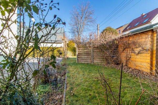 Außenbereich - Garten