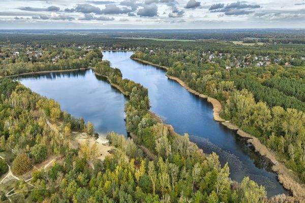 Falkenhagener und Neuer See