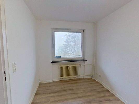 Ansicht I: Schlafzimmer II