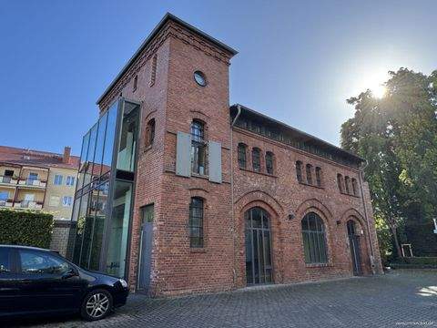 Magdeburg / Stadtfeld Ost Büros, Büroräume, Büroflächen 