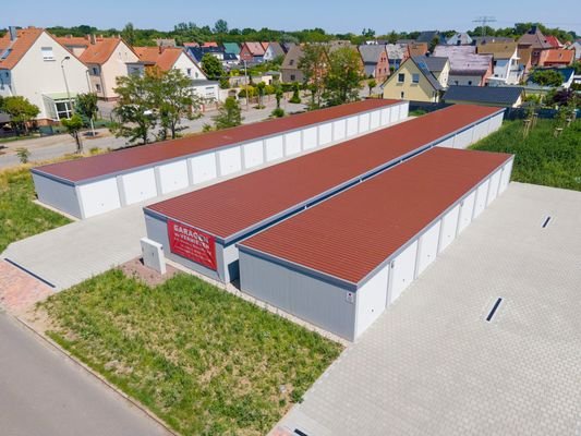 Garagenhof Lutherstadt Wittenberg