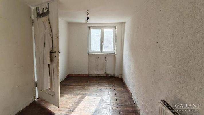 Abstellraum gegenüber