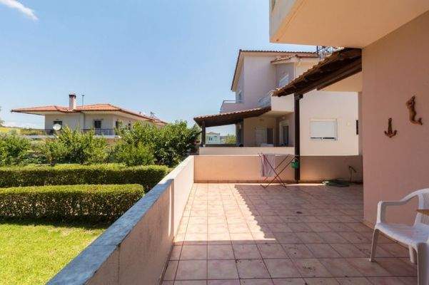 DETACHED HOUSE HALKIDIKI