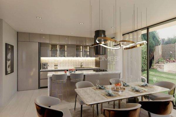 Villas with Private Pools Near the Sea in Bodrum Yalikavak