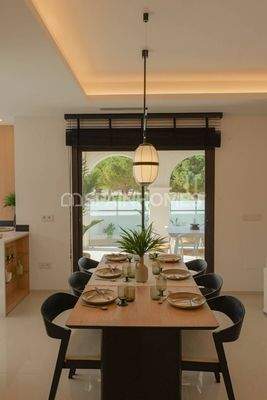 Villa with Pool and Solarium in Ciudad Quesada