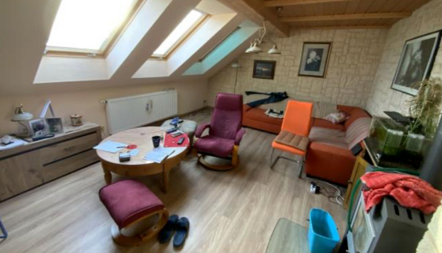 2-Raum-Wohnung in modernisiertem Mehrfamilienhaus - Photo 1