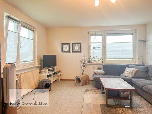 Wohnzimmer im OG