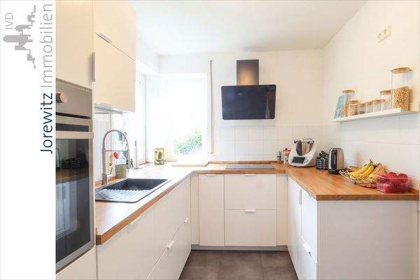 009 - Haus B - EG rechts - Küche