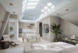 Wohn-&amp; Essbereich