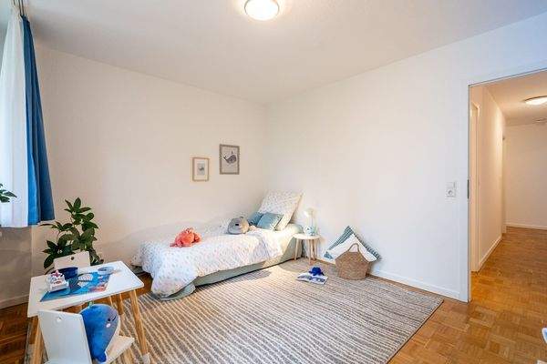 Kinderzimmer, WG-Zimmer, Gästezimmer