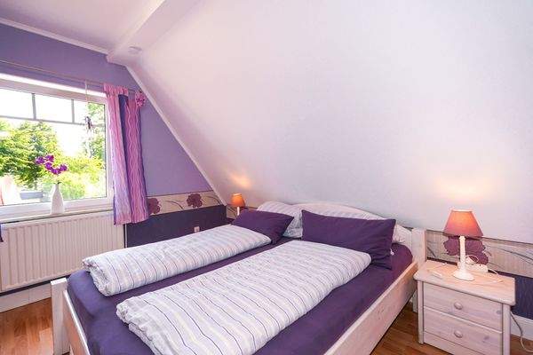 Haus Max Schlafzimmer DG