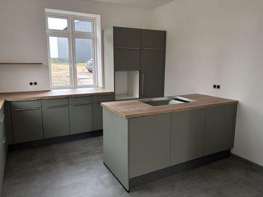 Küche Ansicht 2