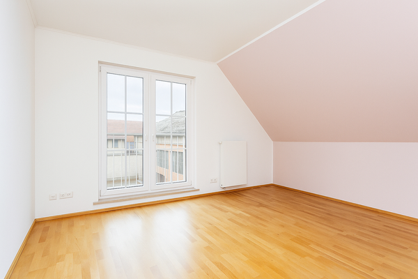 Zimmer III im Obergeschoss