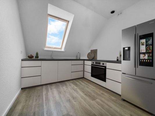 Küche - Digitales Staging