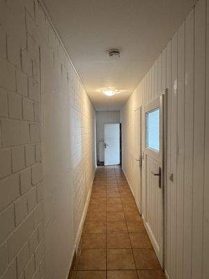 Flur im Erdgeschoss