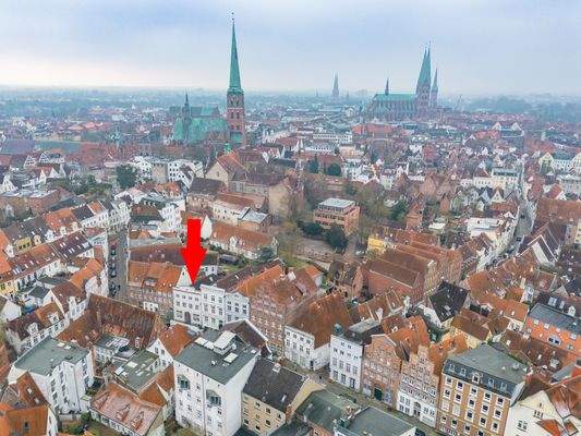 Luftperspektive - Umgebung