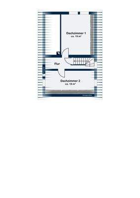 Dachgeschoss Gästehaus
