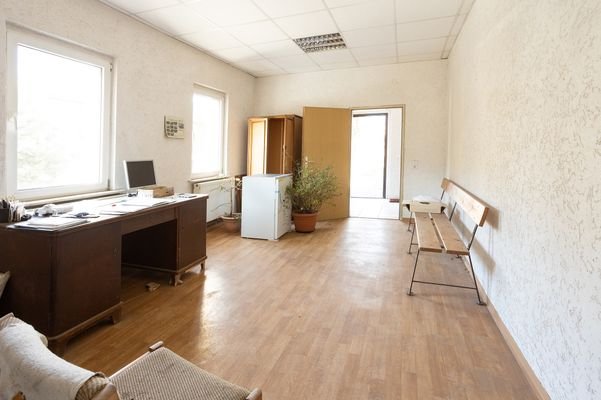 Büro Werkstatt