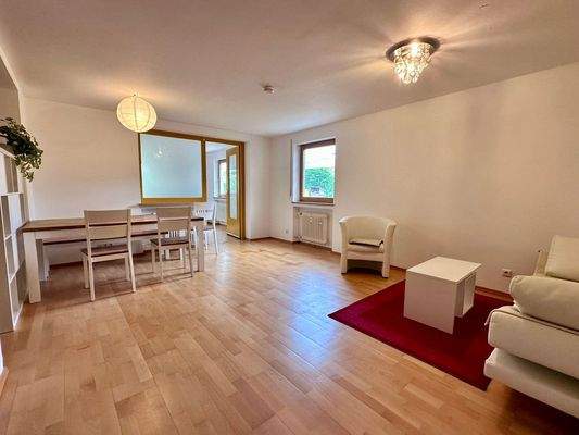 Wohnen Gartengeschoss