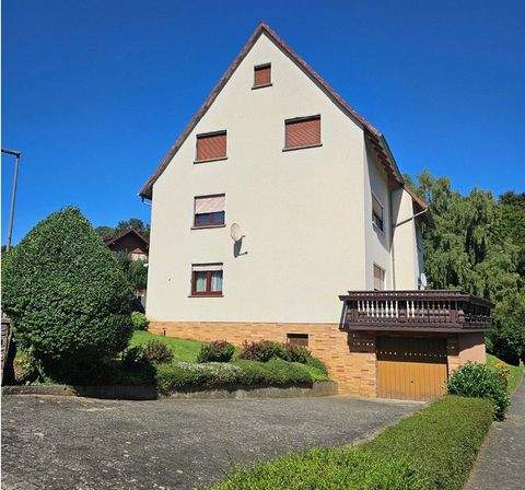 Sinntal / Züntersbach Häuser, Sinntal / Züntersbach Haus kaufen