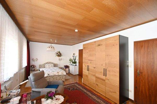 EG Wohn- und Esszimmer